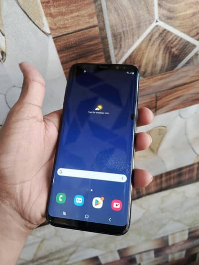 Samsung Galaxy S8 plus