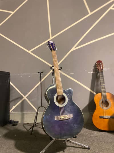 professional accoustic guitar 10/10 // GUITAR ERA