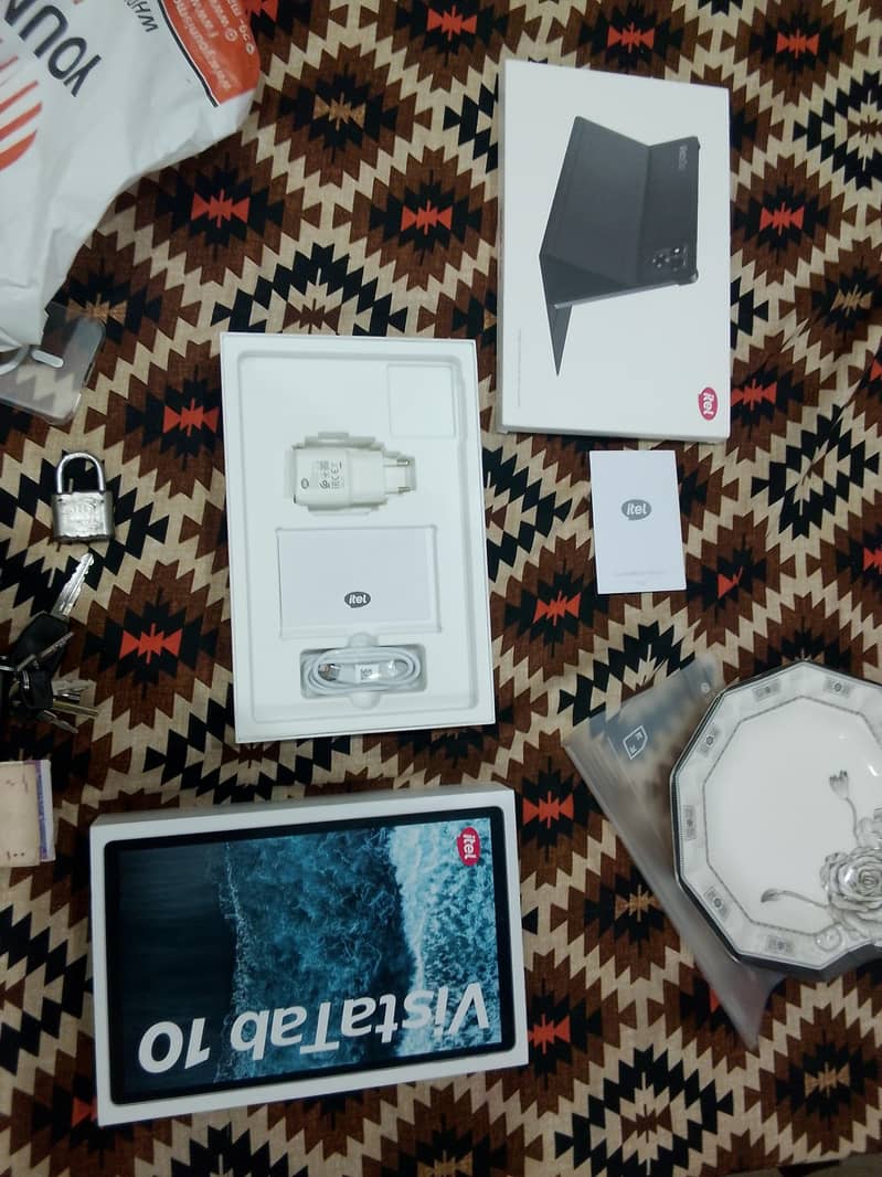 itel tab 6