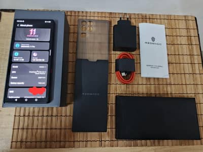 RedMagic 11 Pro | Global | Brand New |