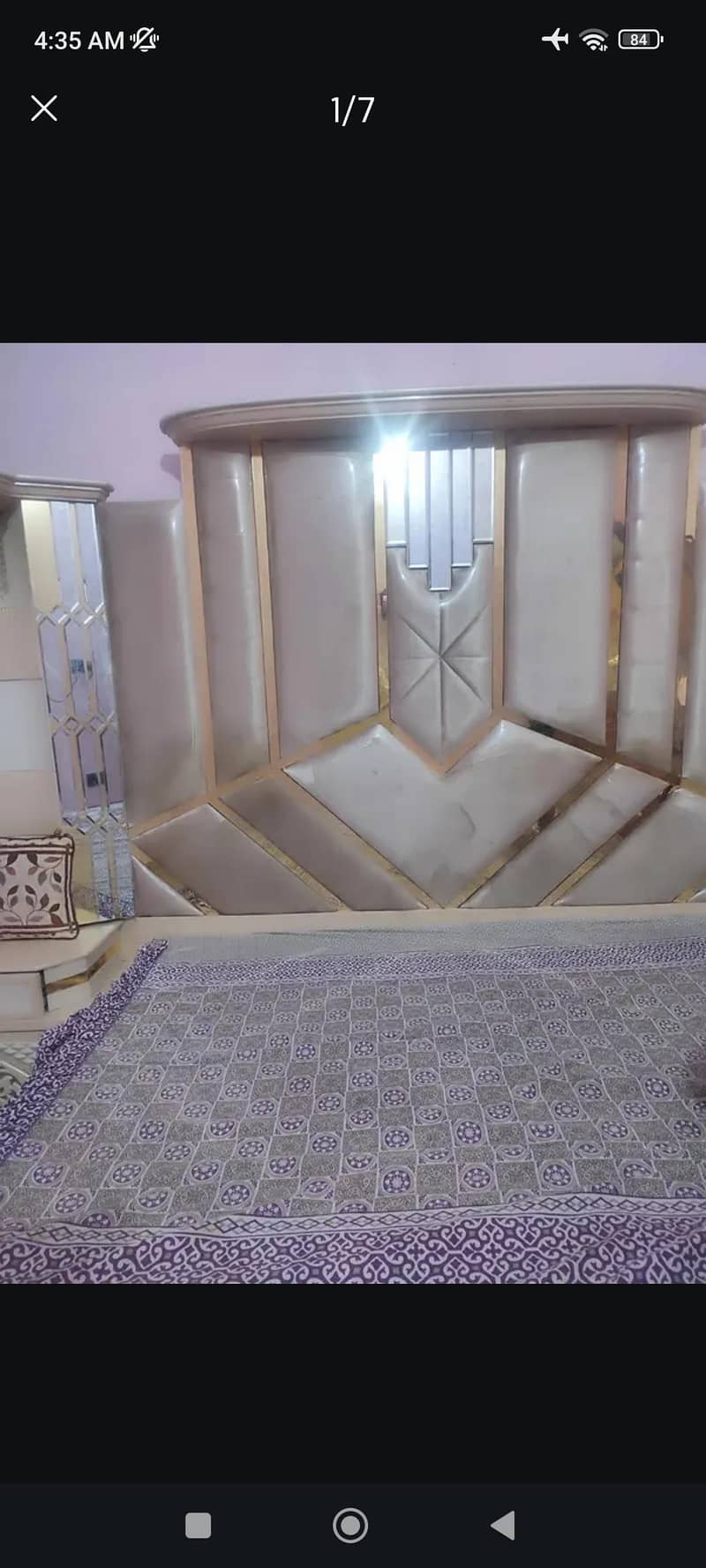 king size bed 0