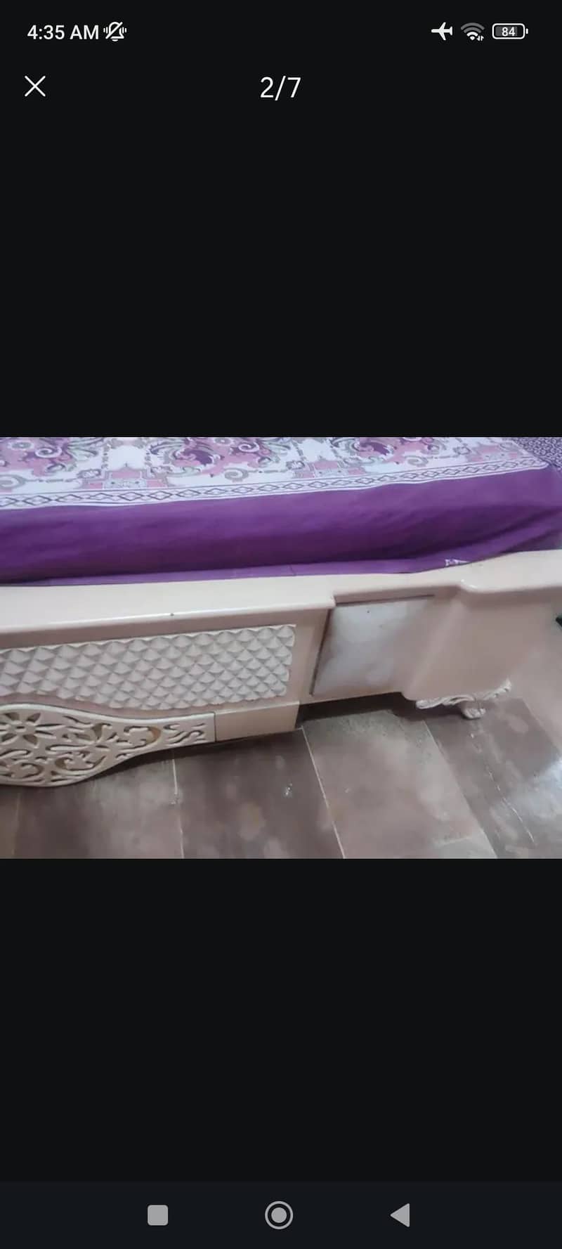 king size bed 1