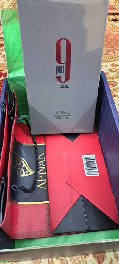 AFNAN 9PM REBEL