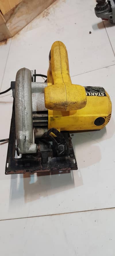 wood 7 inch cutter