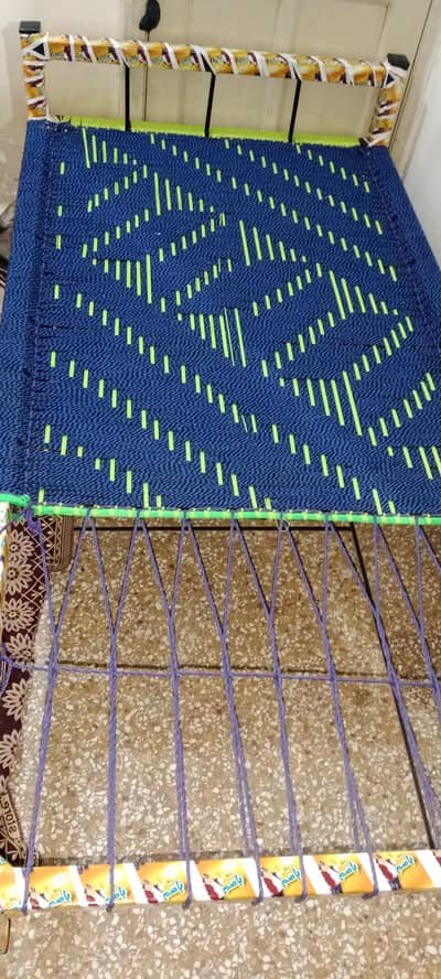 Charpai Woven bed