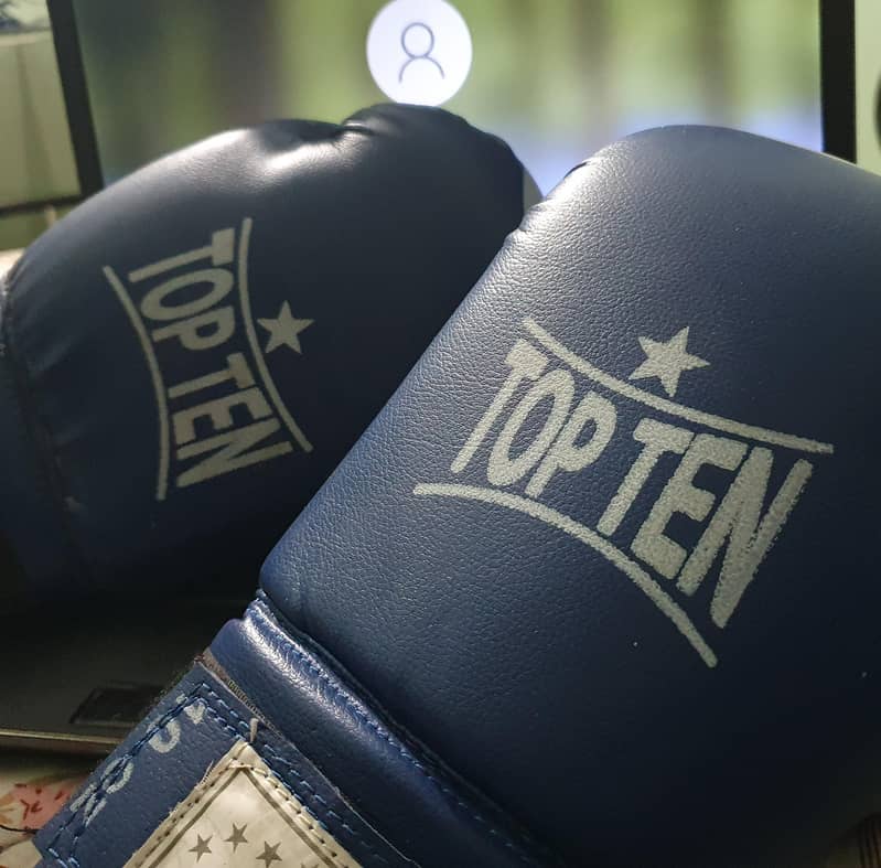 Boxing gloves 1