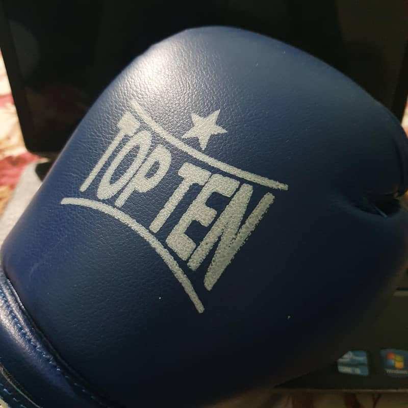 Boxing gloves 2