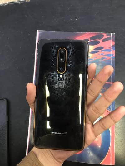 One Plus 7t Pro McLaren edition Sim Locked