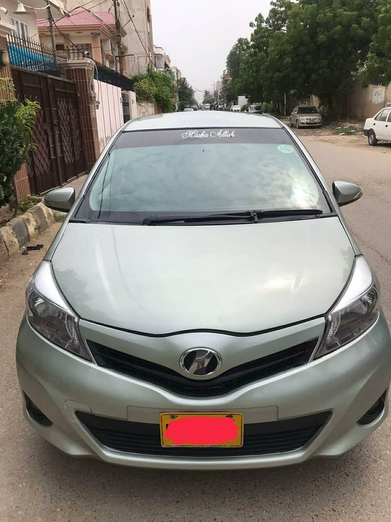 vitz 2012/2015 0