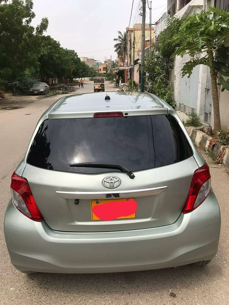 vitz 2012/2015 1
