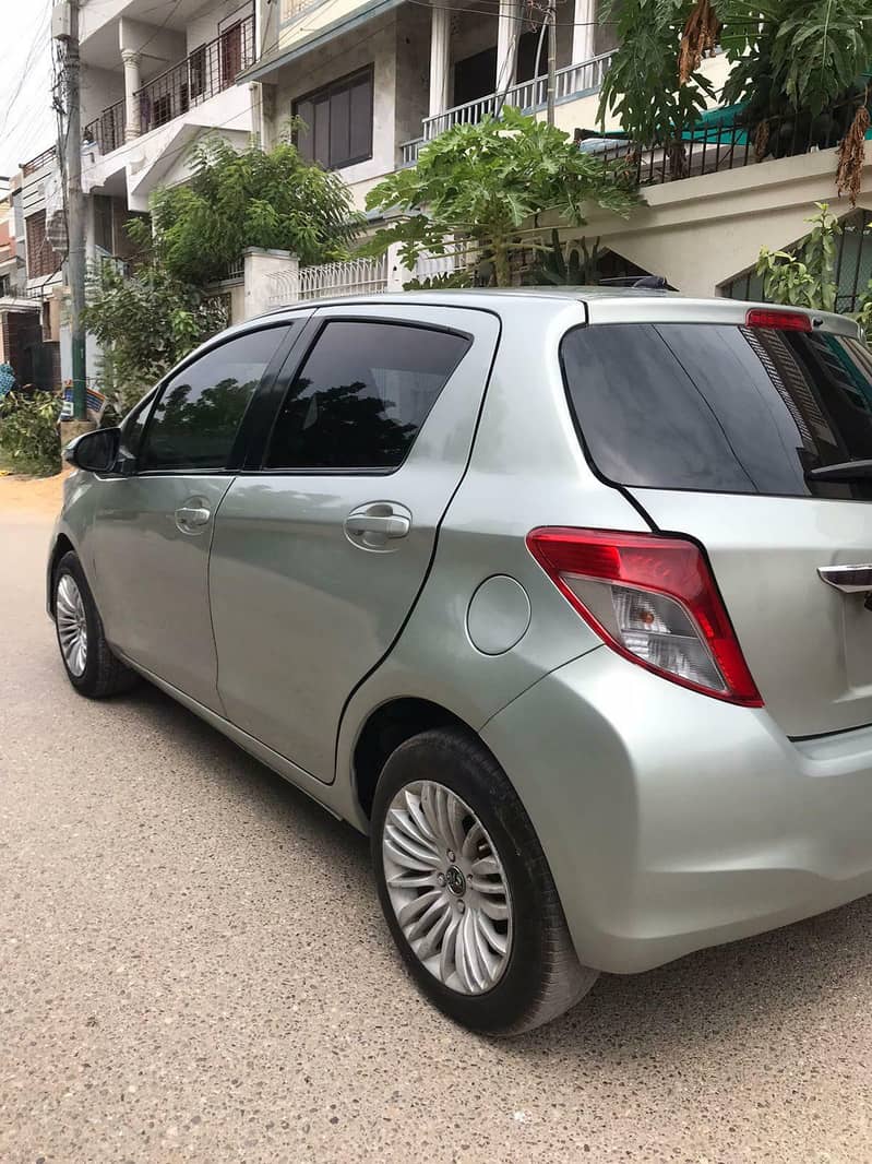 vitz 2012/2015 2