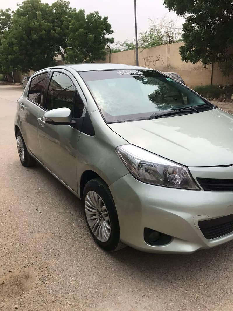 vitz 2012/2015 3