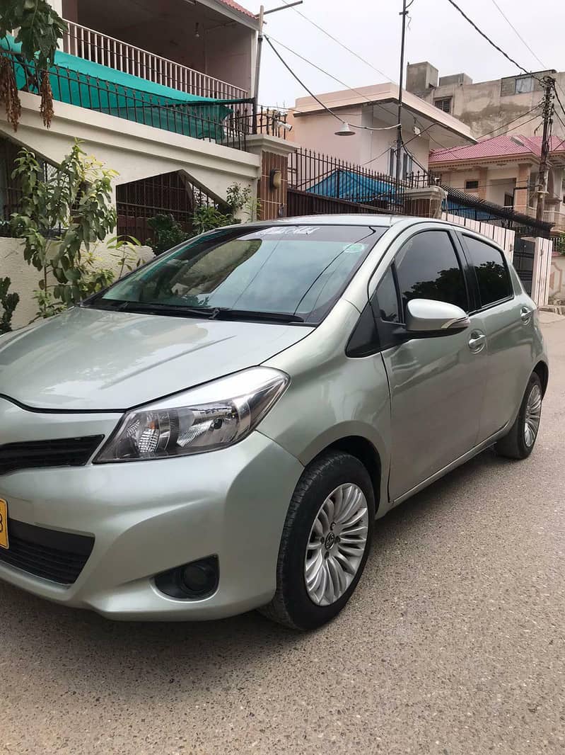 vitz 2012/2015 4