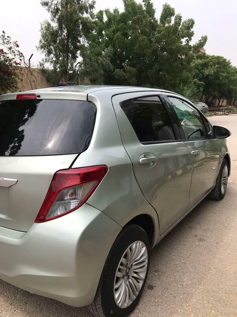 vitz 2012/2015 5
