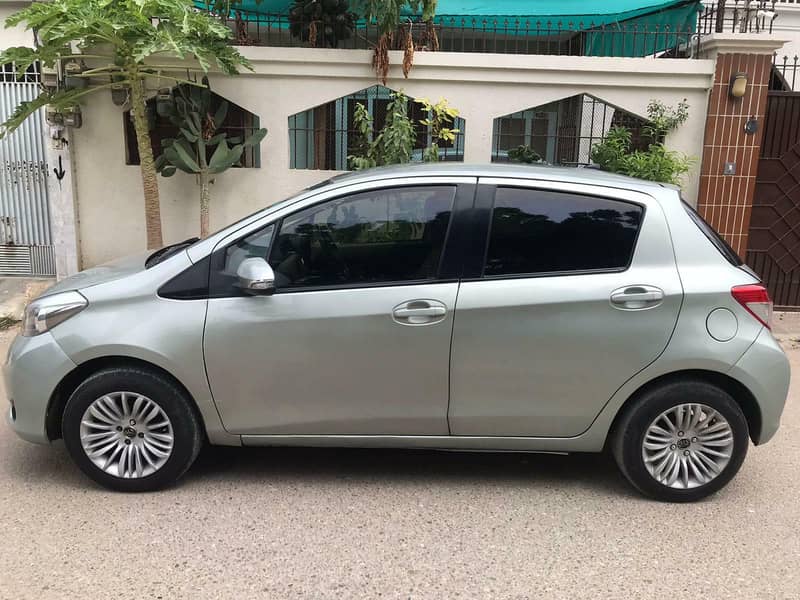 vitz 2012/2015 6