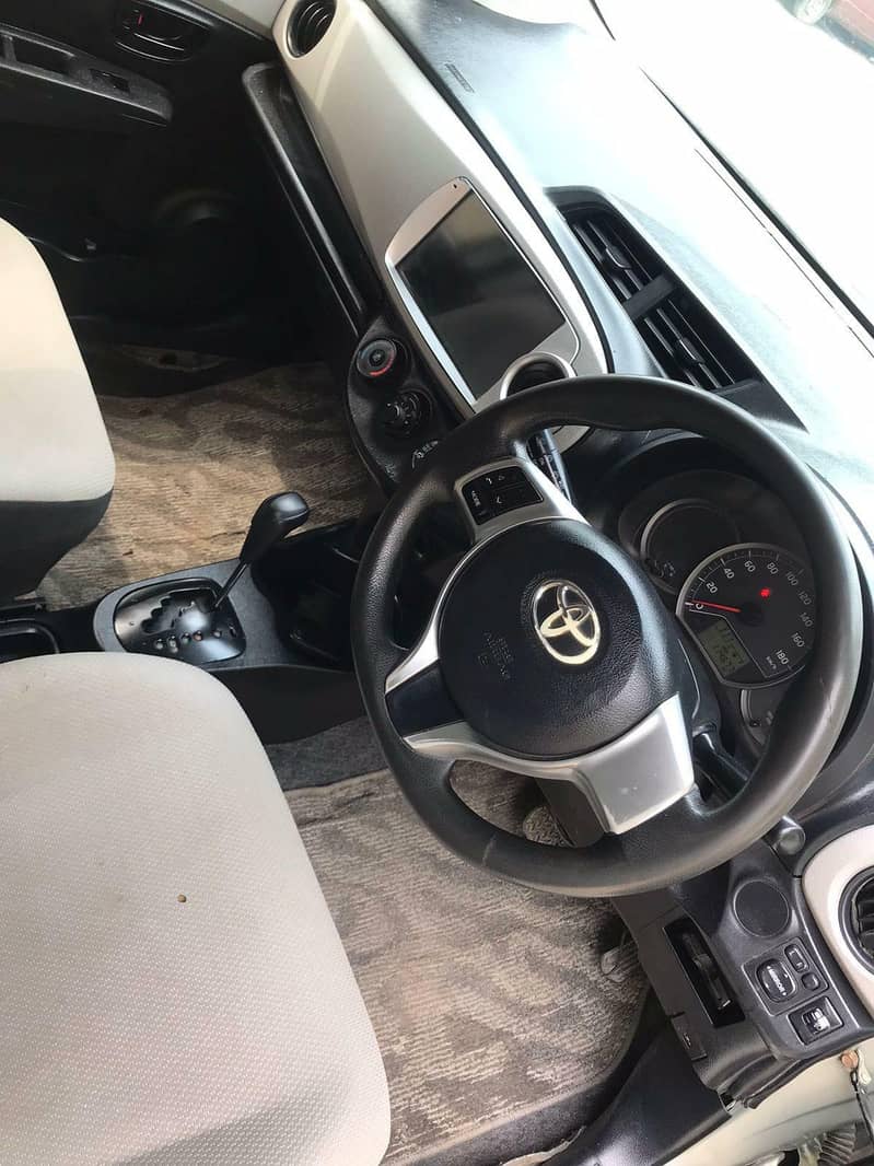 vitz 2012/2015 9