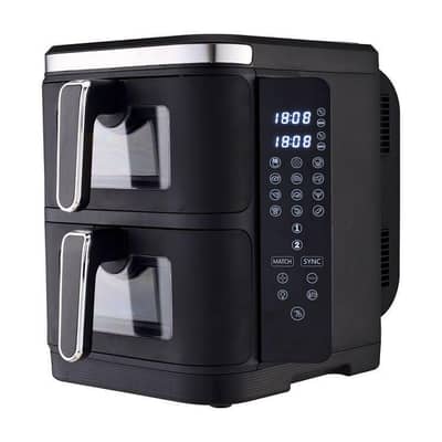 Smith Nobel Double Stack XXL 11L Digital Air Fryer
