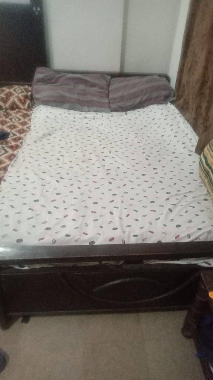 Single bed 1