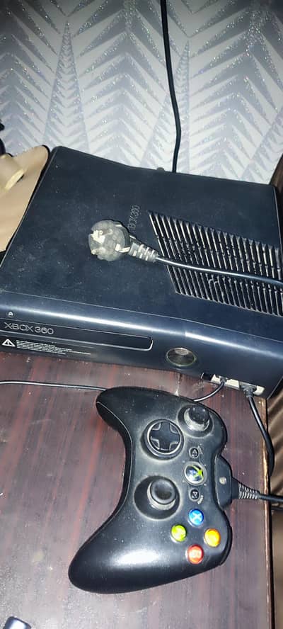 Xbox 360 250 non gelbreak