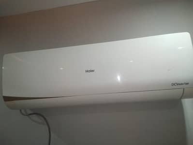 Haier DC Inverter Ac for sale