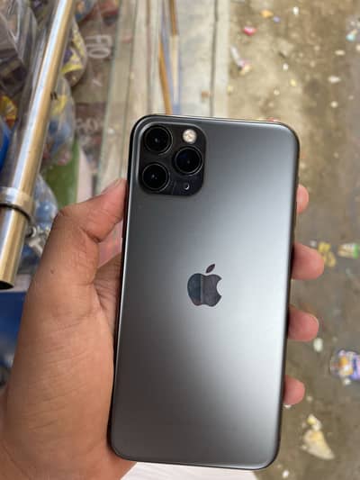 Iphone 11 pro 64 jv