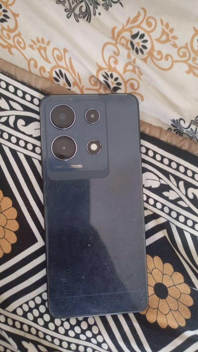 infinix note 30 4