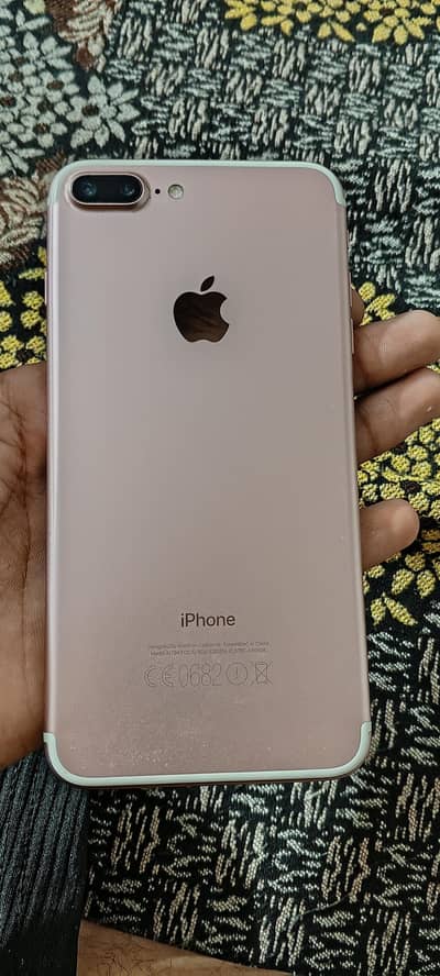 iPhone 7 plus PTA approved