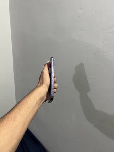 Iphone 14 pro max 256gb dual approve with box