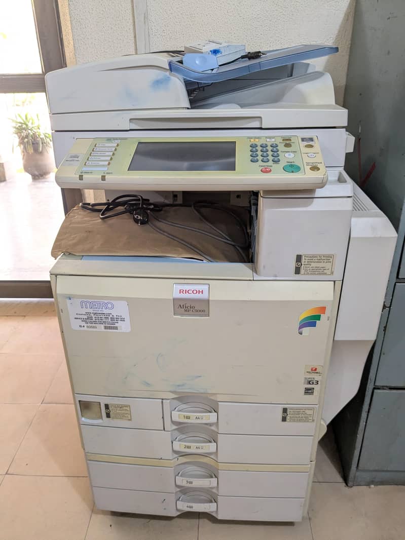 10/10 machine, working condition 1