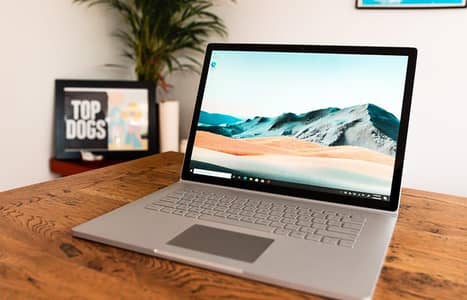 Core i7-10thG7 Surface book 3|| 32_512gb|| 4gb nvidia
