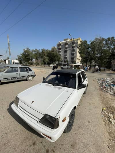 Khyber car 1990