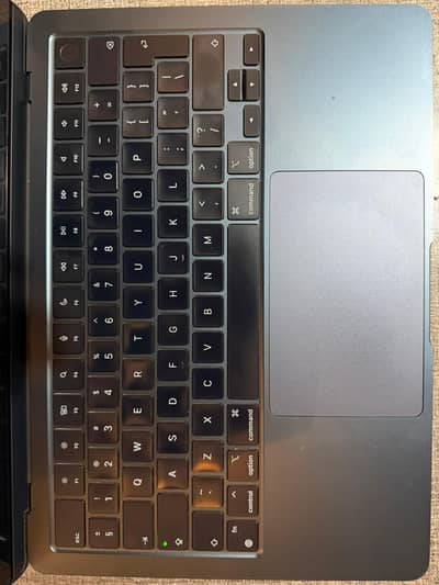 MacBook Air M3 | 16GB RAM | 256GB SSD | Midnight Blue | Box & Original