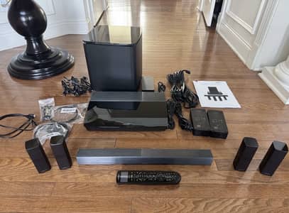Bose Lifestyle® 650 home entertainment system