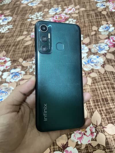 infinix hot 11