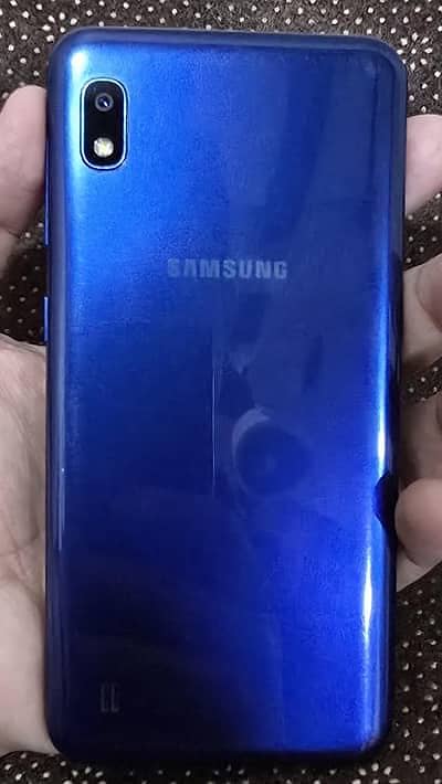 Sumsung A10 good condition phone original