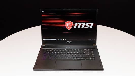 MSI (GS65 STEALTH) FHD 2.6GHz i7-9750H 16GB 512GB SSD RTX 2080 (8gb)