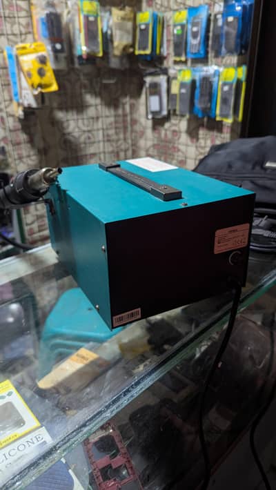 yihua smd work station