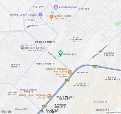 120 Yard Lease Plot Hadiabad