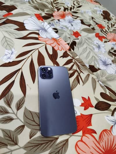 factory unlocked 128 GB iPhone 12 pro