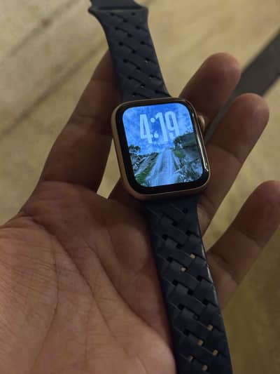 Apple watch series 6
