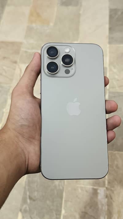 Iphone 16 pro max 256 gb