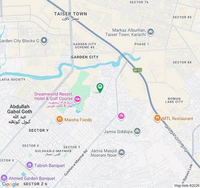 400 Yard Plot Available In  Garden City Block A Direct Owner Meeting  Commission 02%