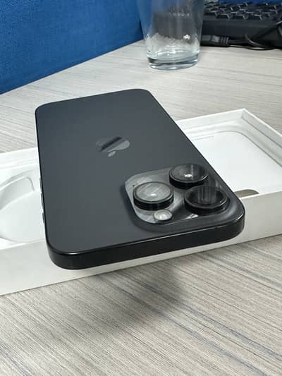 Iphone 15 Pro Max 256 FU