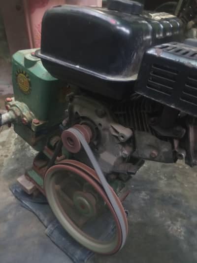 Jawed ka pump. .