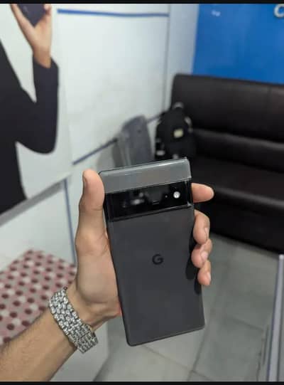 Google pixel 6 pro official pta 256 gb