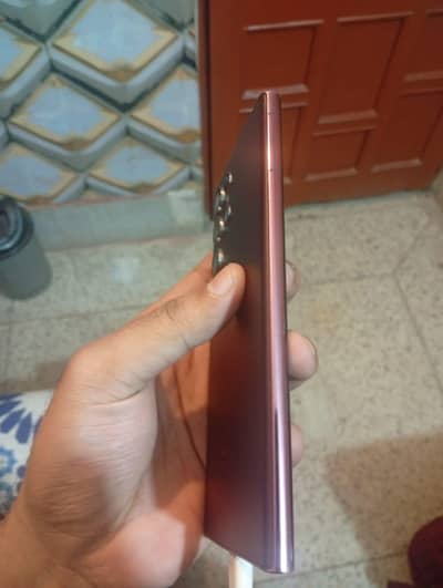 S22 Ultra A1 condition official PTA approved