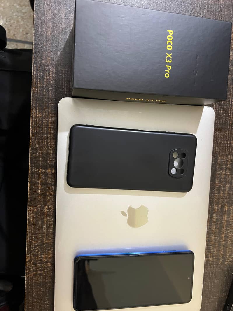 Poco x3 pro 3
