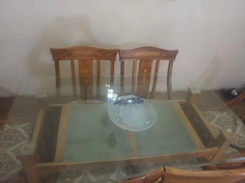 Dining table 1