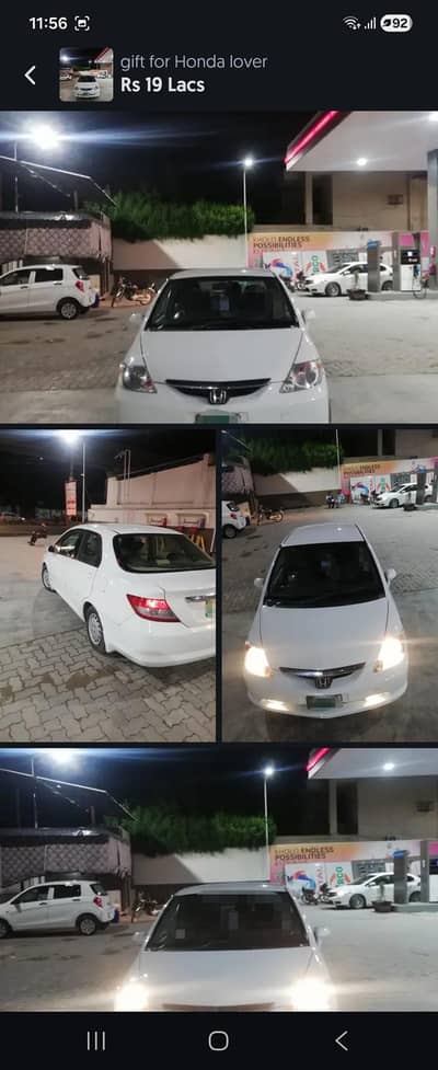 for family use car