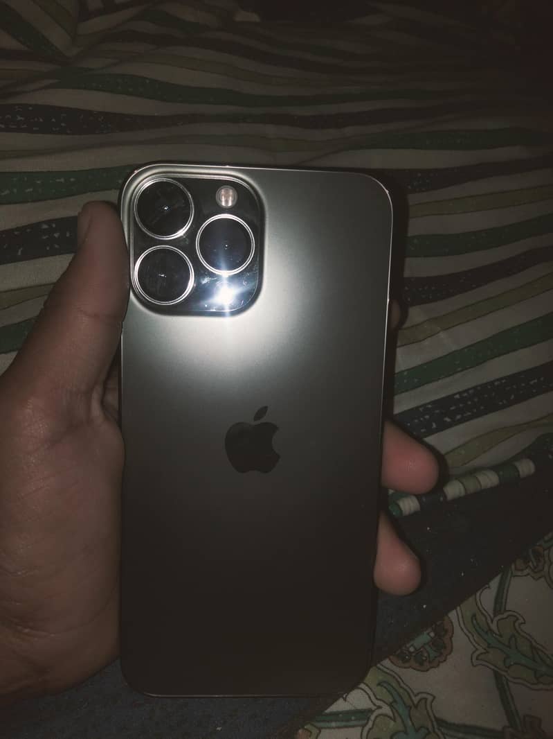 iPhone 13 Pro Max 0